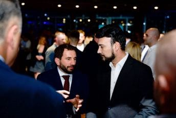 ALK Group: uspeh, inovacije i nagrade za najbolje Adnan Bajramović sa Gradonačelnikom Budve