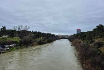 Vodostaj Morače i Zete drastično porastao: Nabujale i pritoke