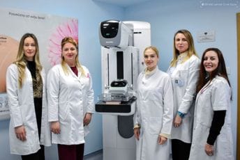 Po prvi put u Crnoj Gori: Kontrastna mamografija uvedena u rutinski klinički rad