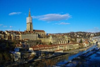 Crna Gora sjutra otvara ambasadu u Švajcarskoj, sjedište u Bernu