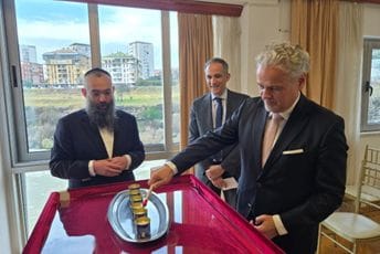 Edelkopf sa Satlerom: Antisemitizam, ksenofobija i govor mržnje apsolutno su neprihvatljivi