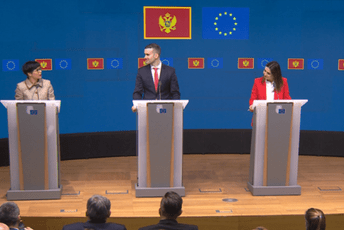 Crna Gora zatvorila pregovaračko poglavlje 32; Spajić: Prošla godina bila impresivna - ova će je nadmašiti