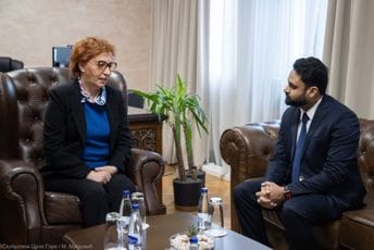 Moguće otvaranje "Crnogorske kuće" u Mumbaju