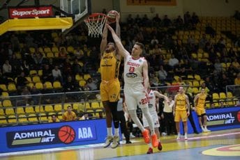 Triler u Splitu: "Studenti" pali nakon produžetka