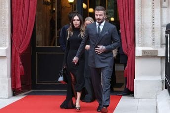 Bekamovi po prvi put u javnosti nakon velike svađe: Tu su svi - osim Bruklina (FOTO) Bekamovi po prvi put u javnosti nakon velike svađe: Tu su svi - osim Bruklina (FOTO)