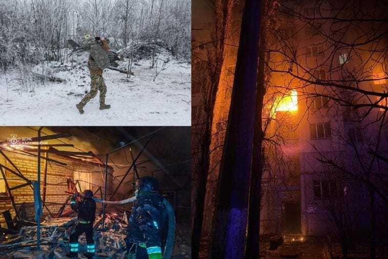 Iz časa u čas: EU odobrila zajam od 90 milijardi eura Ukrajini