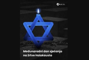 CGO: Holokaust je trajna opomena čovječanstvu na posljedice nasilnih ideologija