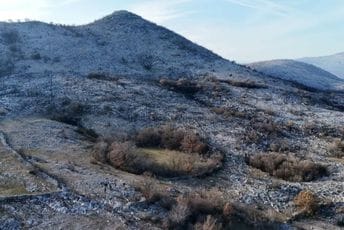 Kamenoloma u Kučima nema u državnom planom