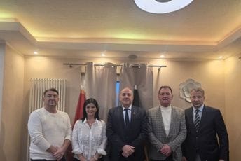 Cikotić: Centralnu proslavu povodom 20 godina obnove nezavisnosti Crne Gore organizovati u Njemačkoj