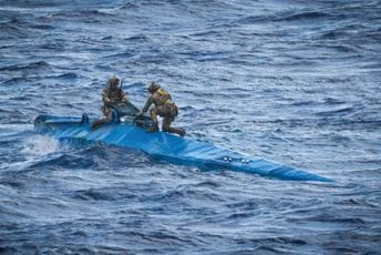 Portugal: Zaplijenjena rekordna količina droge, bila u 'narko-podmornici'