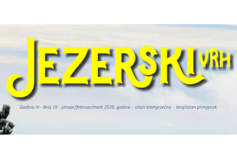 Izašao novi broj časopisa „Jezerski vrh“: Odabrane teme iz oblasti prirode, ekologije, kulture i istorije