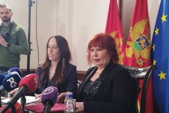 Pavličić: Ostavka Moštrokol neće uticati na predmet pokušaja terorizma, njen zahtjev me iznenadio