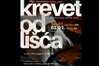 O čovjeku i njegovoj unutrašnjoj tišini u eri otuđenosti: „Krevet od lišća“ u petak premijerno u podgoričkom KIC-u