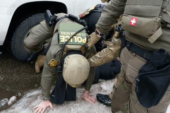 Nova pucnjava u SAD: Granična policija ranila muškarca, u kritičnom je stanju