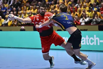Mađarska šokirala Švedsku na EP: Remi koji aktuelnog šampiona gura ka eliminaciji