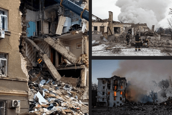 Iz časa u čas: U napadu okupatora na voz kod Harkova ubijeno petoro, dvoje ranjenih