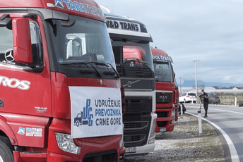 Goriva ima još nekoliko dana: Uglavnom su to količine koje se već nalaze na pumpama