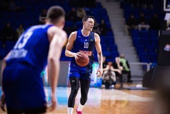 Sve se zakomplikovalo: Evo ko igra protiv koga u završna dva kola Eurokupa Sve se zakomplikovalo: Evo ko igra protiv koga u završna dva kola Eurokupa