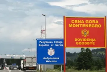 Naš državljanin u Srbiju krenuo sa više od 60 kila marihuane