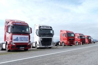 Unija poslodavaca: Blokade granica direktno ugrožavaju privredu, Vlada da što prije pristupi rješavanju problema