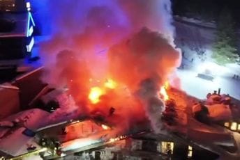 Planuo luksuzni hotel u francuskom ski centru