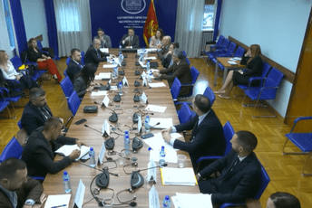 U toku sjednica Odbora za antikorupciju o bezbjednosti skijališta na Žabljaku; Purić: Rekonstrukciju žičare veoma teško uraditi