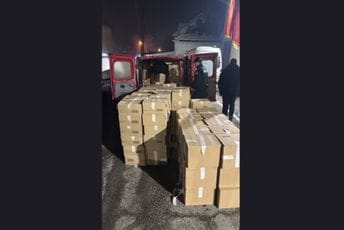 Krivična prijava protiv Beranca: U automobilu mu pronađni prehrambeni proizvodi sa isteklim rokom trajanja