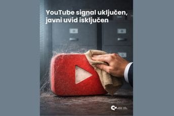 CGO: YouTube kanal CANU novi, ali nedovoljan korak ka transparentnosti