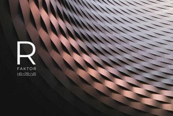 R faktor vrijednosti