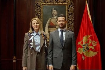 Milatović sa predstavnicima Privredne komore: Bez snažne ekonomije nema uspješnog evropskog puta