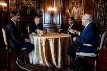 Fico dematovao briselski Politiko: Optužio ih da iznose laži o njegovom sastanku s Trampom