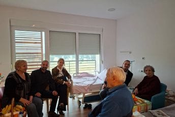 STEGA: Najstarija Crnogorka Branka Đukić pristupila našem udruženju