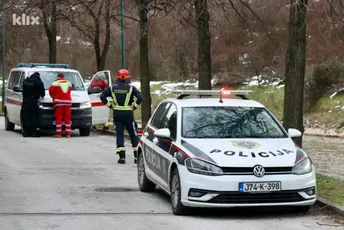 Pronađeno beživotno tijelo u koritu rijeke u BiH: Identitet osobe nije poznat