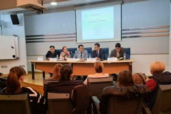 Radulović: Vladavina prava šansa i „Ahilova peta“ crnogorskog evropskog puta; Zenović: Naš cilj nije članstvo po svaku cijenu