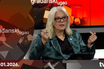 "Građanski ugao" na TVE: Večeras o konceptu „srpskog sveta“ i njegovim političkim i bezbjednosnim posljedicama