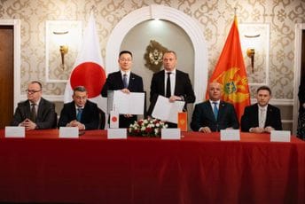 Japan donirao 104.900 eura kolašinskoj i pljevaljskoj bolnici