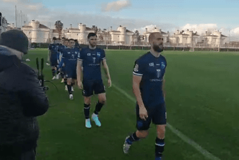 Barani remizirali u prvoj jačoj provjeri tokom priprema