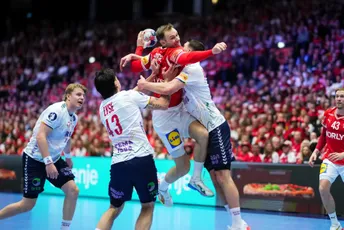 Gotova glavna runda: Danci ubjedljivi u skandinavskom okršaju, poznati su parovi polufinala