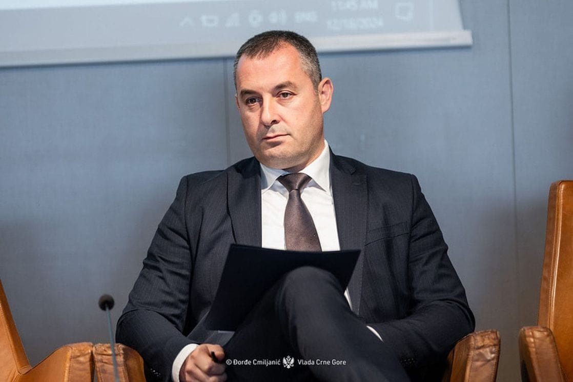Šćekić: Plenković u namjeri da ponizi Crnu Goru saopštio ucjenjivački stav