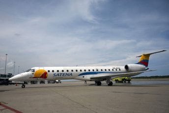 Nestao avion kolumbijske avio-kompanije sa 15 osoba