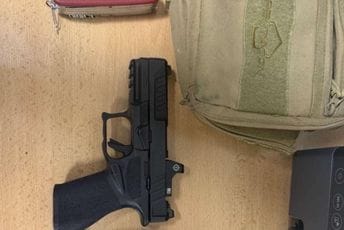 Kod Hrvata na Debelom Brijegu pronašli pištolj, uhapšena jedna osoba