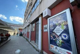 Prodata zgrada FS BiH, kupac je crnogorski biznismen