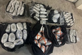 Uhapšen zbog krijumčarenja 107 kilograma marihuane; Lociran u jednom stanu na Starom Aerodromu, bio pozitivan na kokain