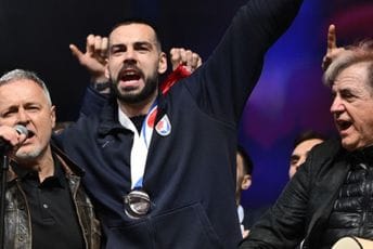 Gradonačelniku Zagreba već stižu osjetljiva pitanja: Šta ako igrači budu htjeli Tompsona na dočeku?