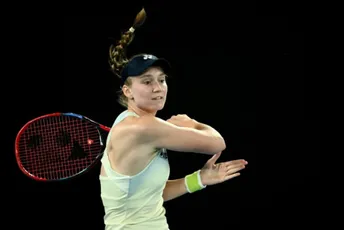 Nije bilo potrebe za trećim setom: Ribakina je druga finalistkinja Australian Opena