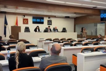 Ponovo odgođena sjednica SO Budva: Bez kvoruma razmatranje građanske inicijative za stavljanje van snage DUP „Budva centar“
