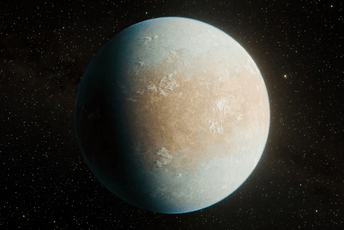 Naučnici otkrili novu egzoplanetu: Nijesu male šanse da tamo ima uslova za život Naučnici otkrili novu egzoplanetu: Nijesu male šanse da tamo ima uslova za život