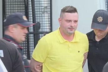 Policajci juče u stanu zatekli suprugu Medenice: Kazala im da je otišao na suđenje