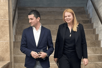 DNP za danas zakazao press: Obratiće se Vukićević i Zogović