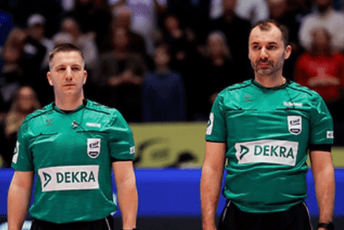 Pavićević i Ražnatović sude finale Evropskog prvenstva